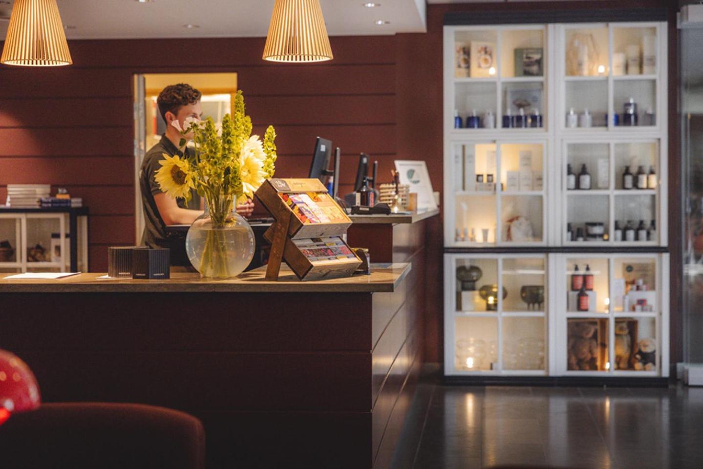 Hotel Marholmen 3*