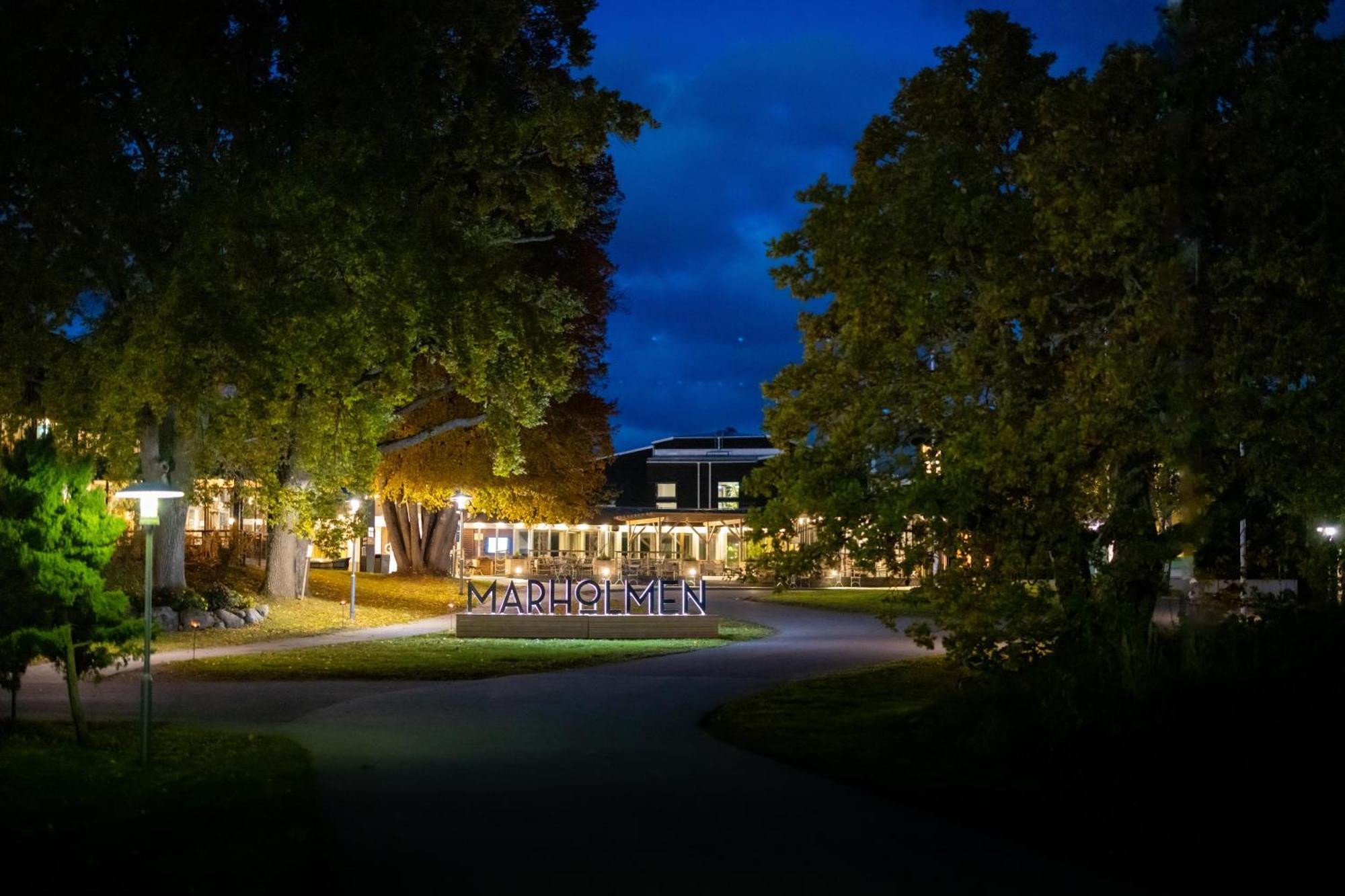 Marholmen Hotel