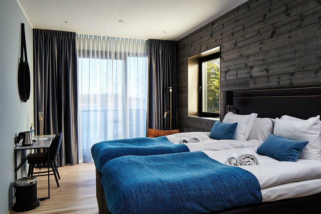 Hotel Marholmen 3*